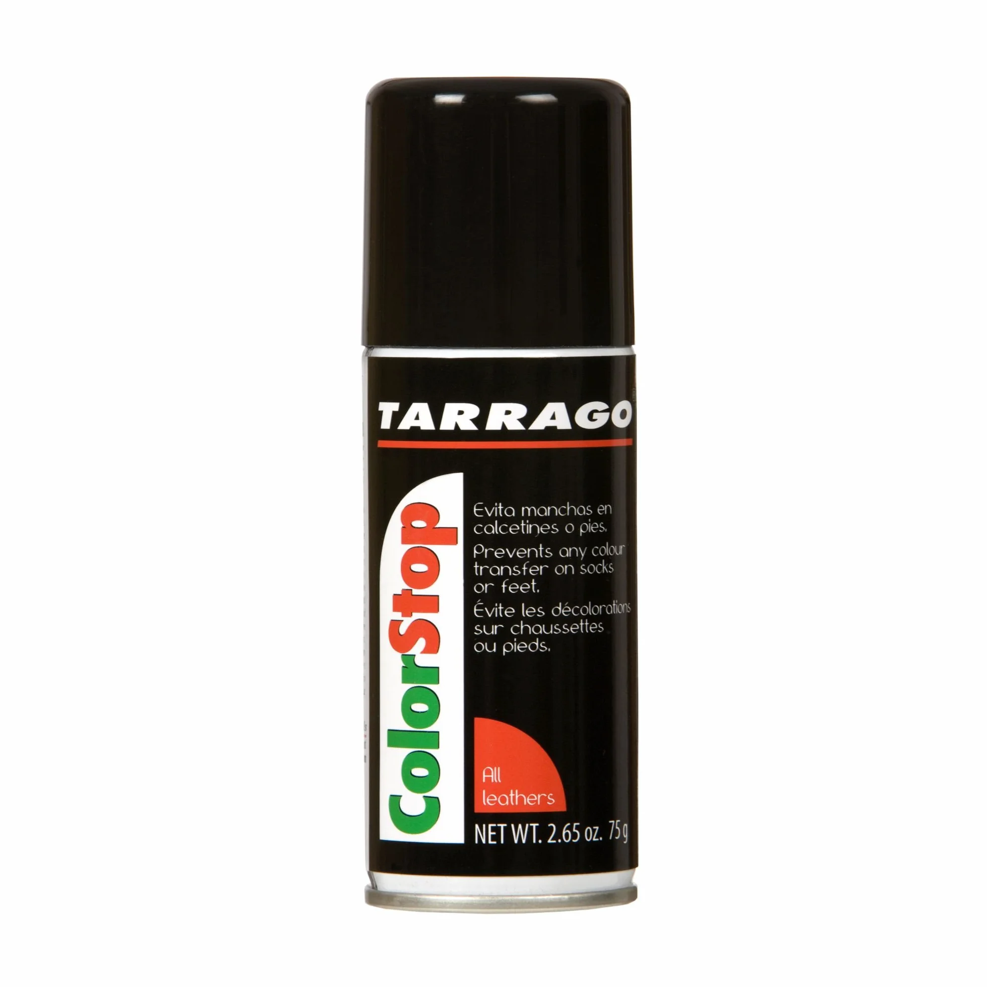 Tarrago Color Stop Spray 100 ml, Zapatos y Bolsos Unisex adulto, Transparente (Transparent)