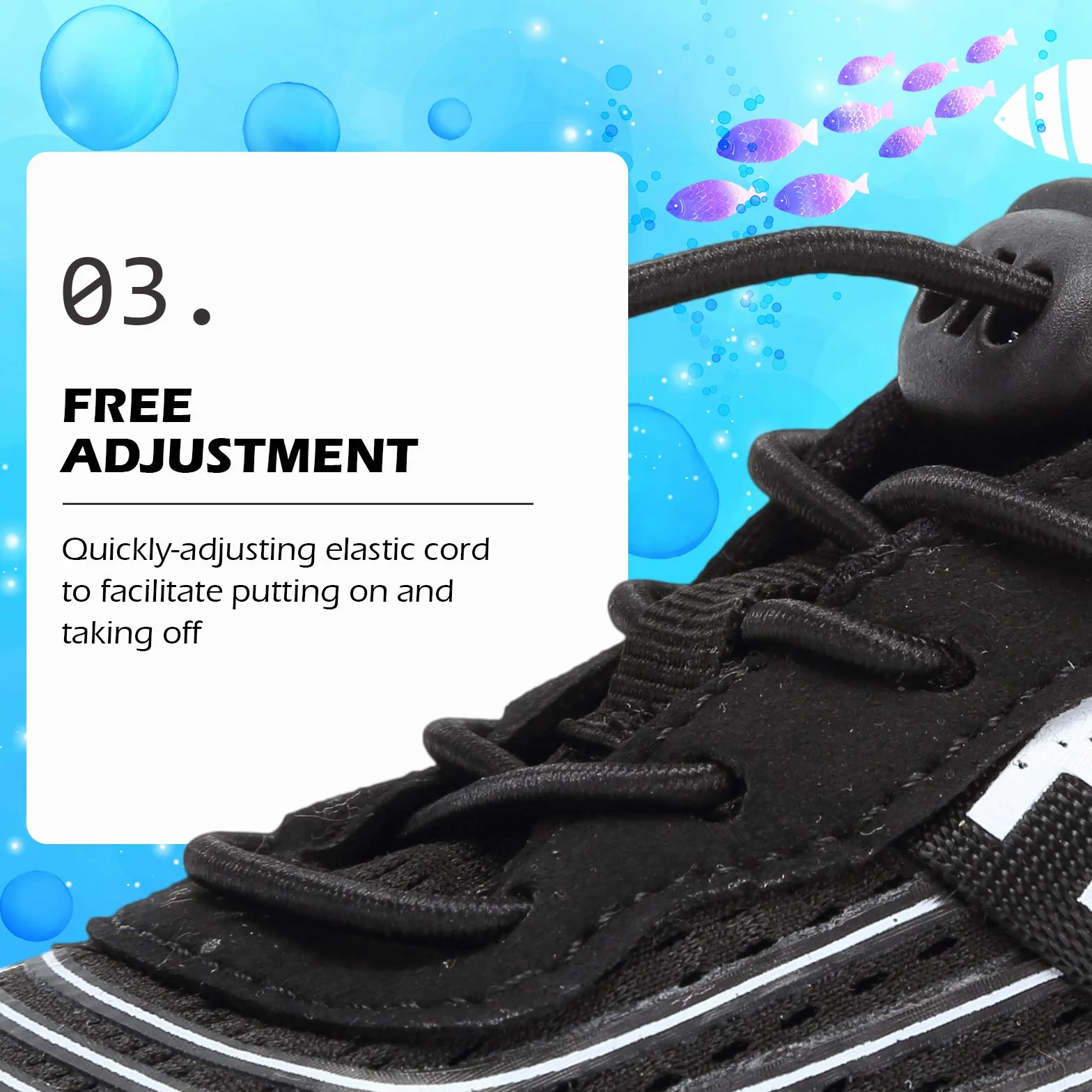 DimaiGlobal Calzado Descalzos Niñas Niños Zapatillas de Trail Running Barefoot Secado Rápido Zapatos de Agua Transpirable Antideslizante para Playa 30EU Negro