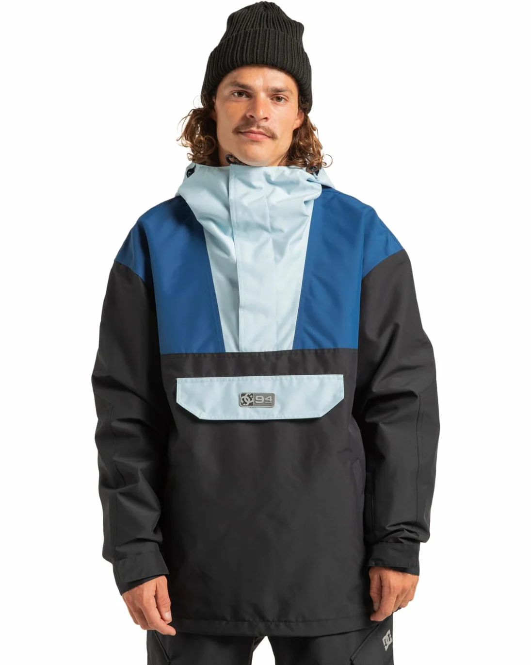 Dcshoes Dc-43 Anorak Chaqueta Hombre (Pack de 1)