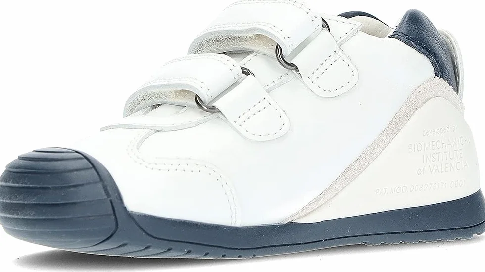 Biomecanics Zapatillas de Piel 221001 Blanco