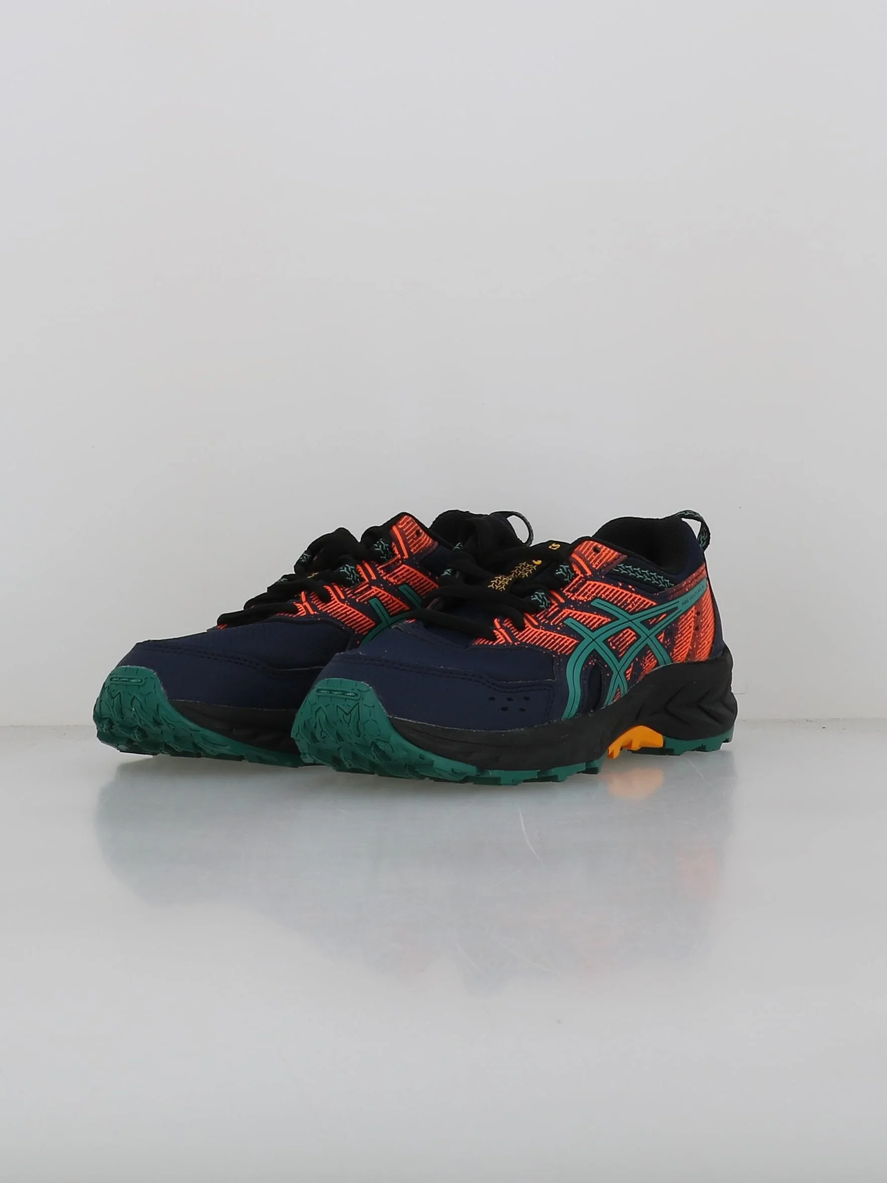 ASICS Pre Venture 9 GS 1014A276405, Calzado Deportivo