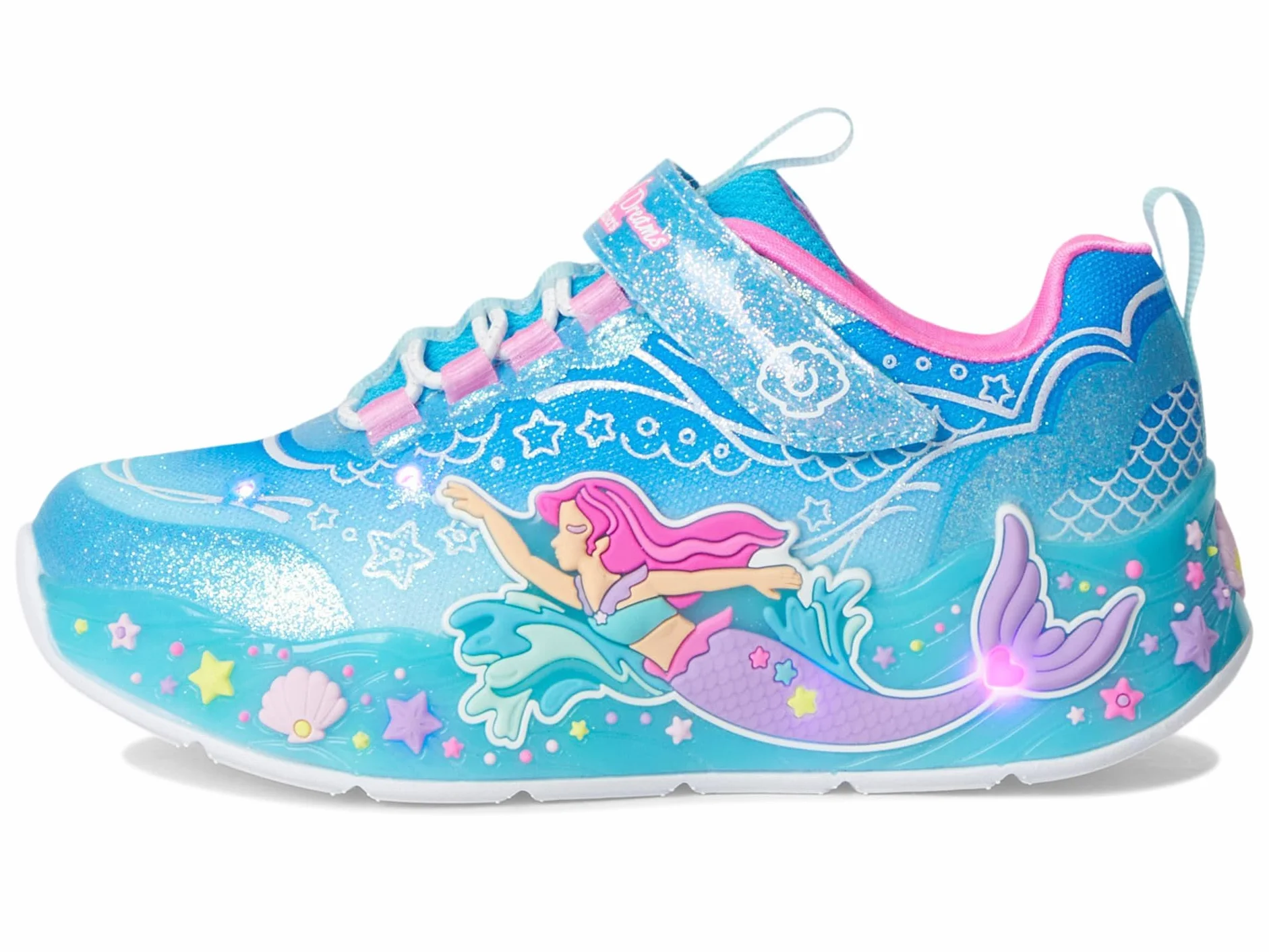 Skechers Mermaid Dreams Zapatillas Niñas